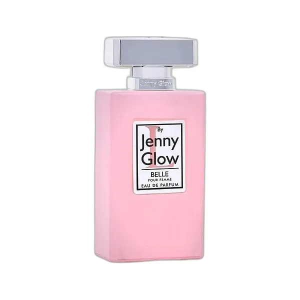 Frasco del perfume Jenny Glow Belle Eau de Parfum
