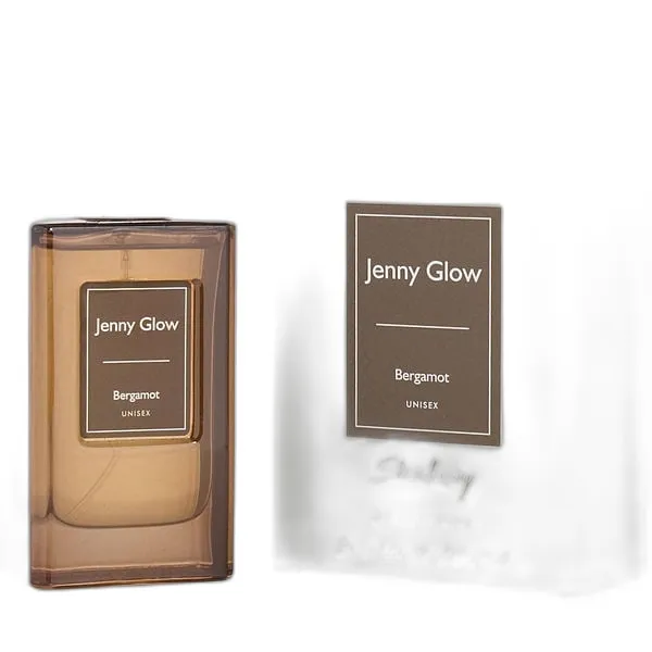 Frasco del perfume Jenny Glow Bergamont Eau de Parfum