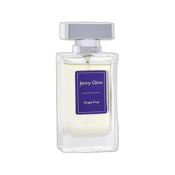 Frasco del perfume Jenny Glow Grape Fruits Eau de Parfum