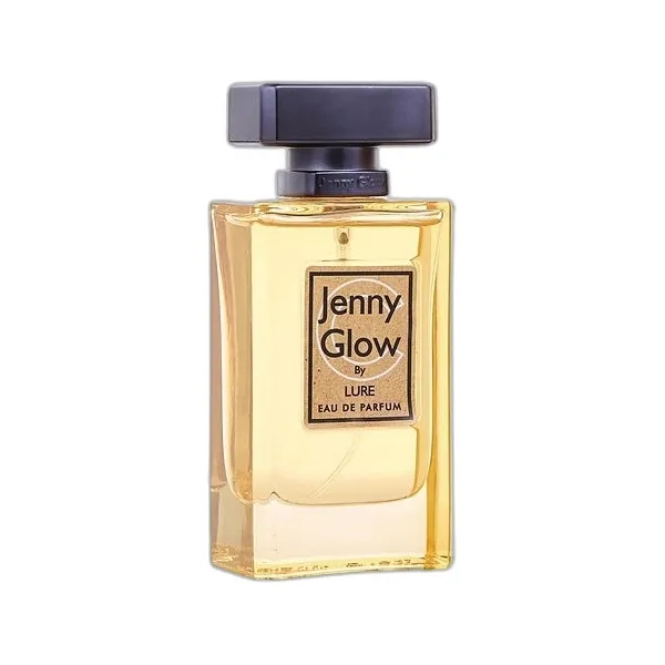 Frasco del perfume Jenny Glow Lure Eau de Parfum