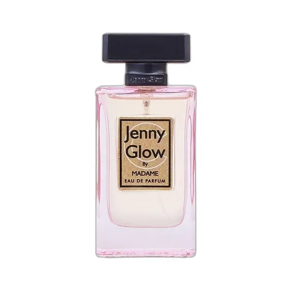 Frasco del perfume Jenny Glow Madame Eau de Parfum