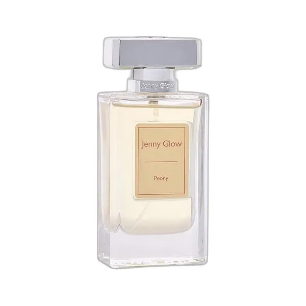 Frasco del perfume Jenny Glow Peony Eau de Parfum