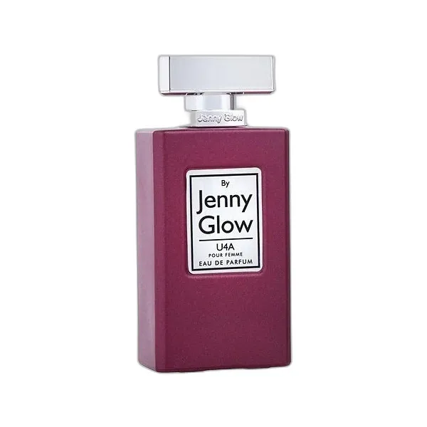 Frasco del perfume Jenny Glow U4a Eau de Parfum