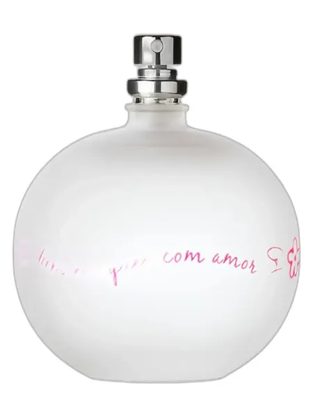 Frasco del perfume Jequiti Bem-Me-Quer com Amor