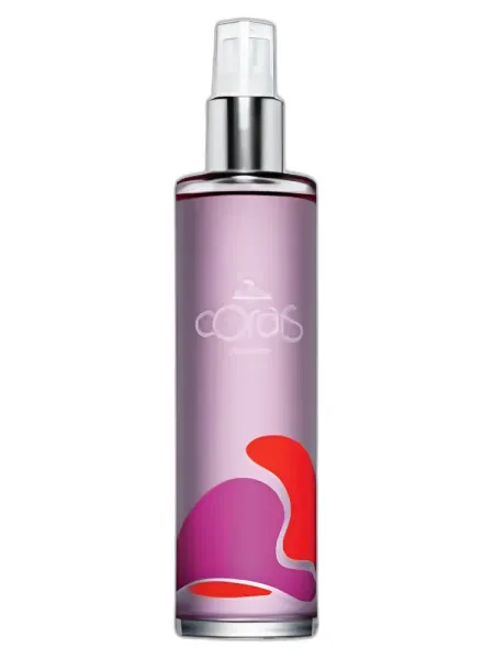 Frasco del perfume Jequiti Corais Lavanda