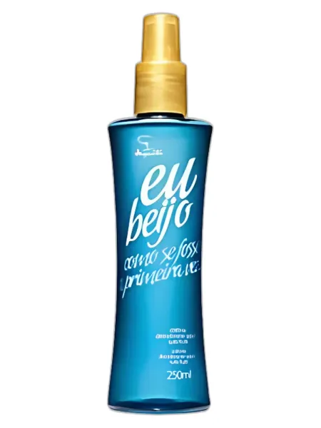 Frasco del perfume Jequiti Eu Beijo