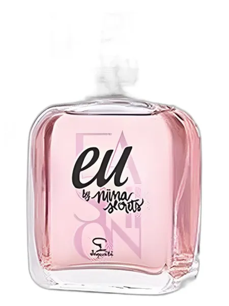 Frasco del perfume Jequiti Eu by Niina Secrets