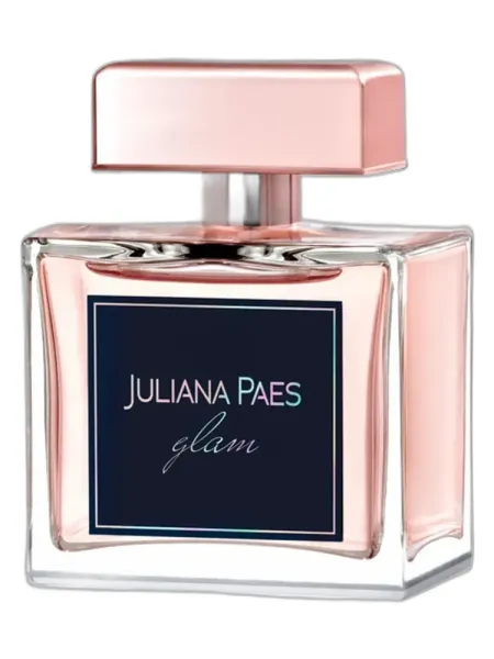 Frasco del perfume Jequiti Juliana Paes Glam