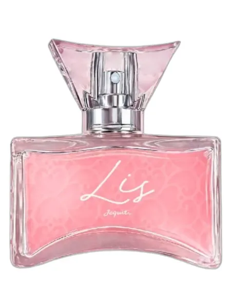 Flacon du parfum Jequiti Lis