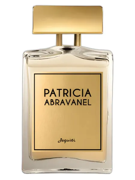 Frasco del perfume Jequiti Patricia Abravanel Edicao Especial