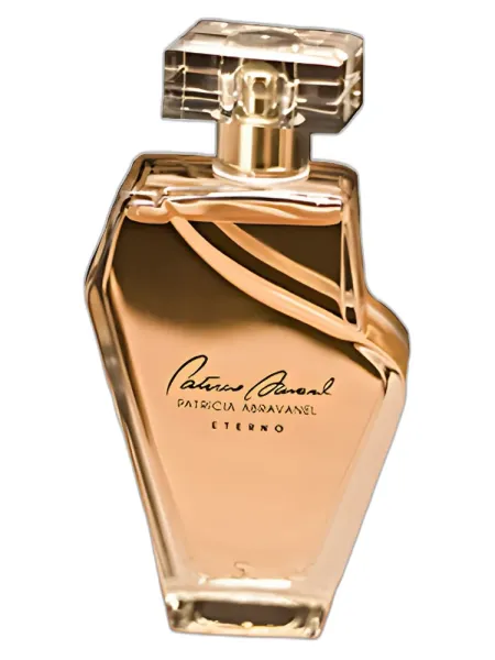 Frasco del perfume Jequiti Patricia Abravanel Eterno