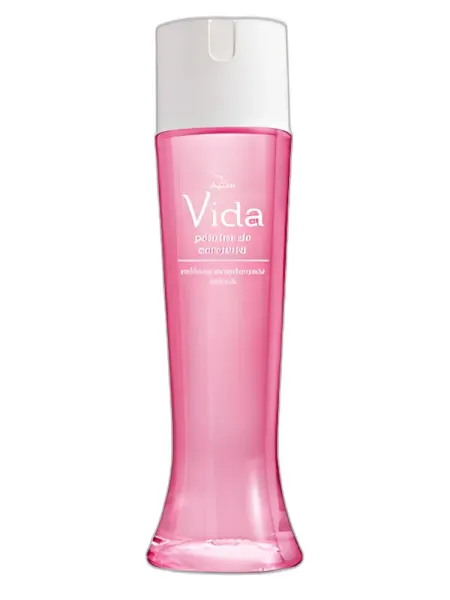 Frasco del perfume Jequiti Petalas de Cerejeira