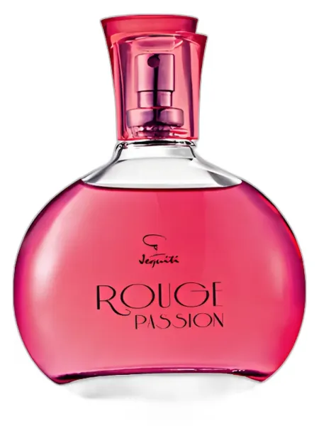Flacon du parfum Jequiti Rouge Passion