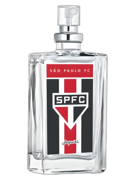 Flacon du parfum Jequiti Sao Paulo F.C.