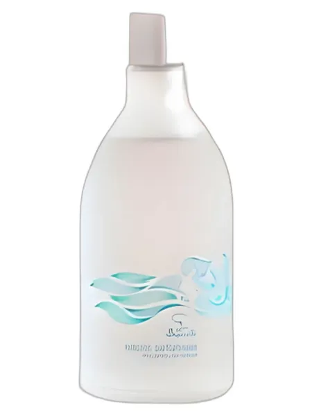 Frasco del perfume Jequiti Segredos do Mar Encanto da Sereia