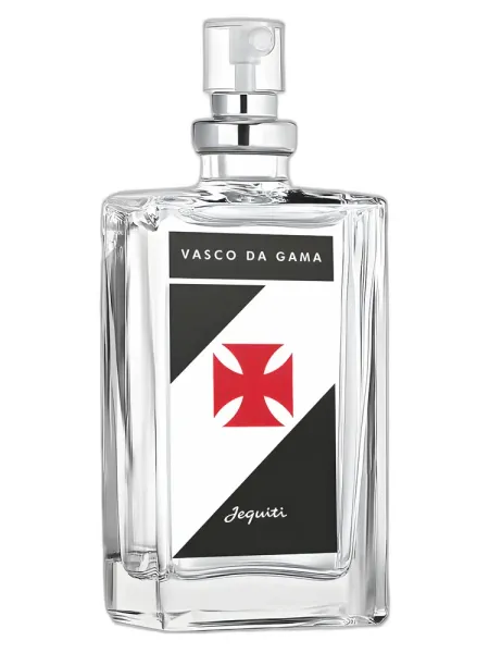 Flacon du parfum Jequiti Vasco da Gama