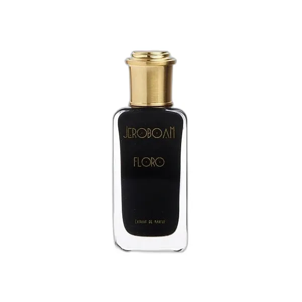 Frasco del perfume Jeroboam Floro Eau de Parfum