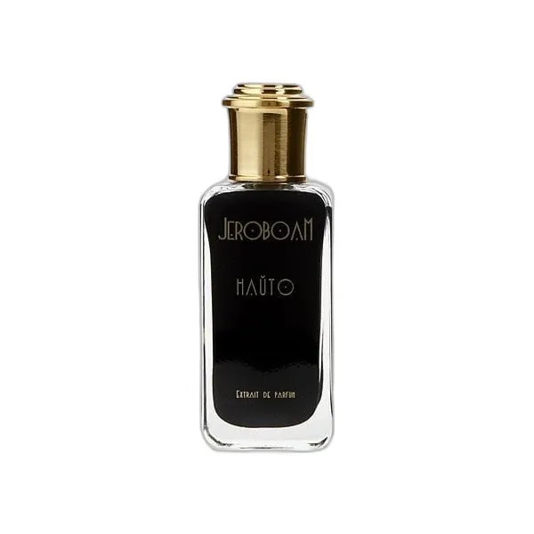 Frasco del perfume Jeroboam Hauto Eau de Parfum