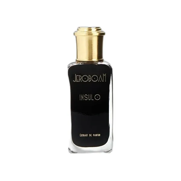 Frasco del perfume Jeroboam Insulo Eau de Parfum