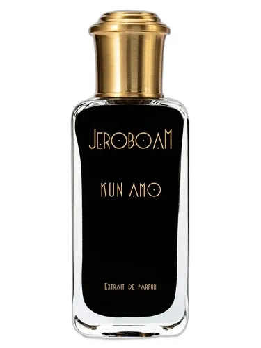 Frasco del perfume Jeroboam Kun Amo