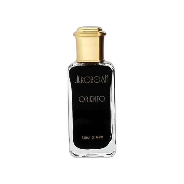 Frasco del perfume Jeroboam Oriento Eau de Parfum