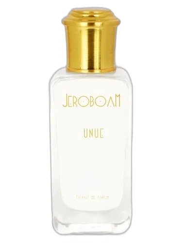 Frasco del perfume Jeroboam Unue Extrait