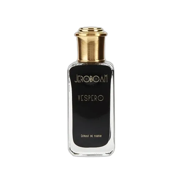 Frasco del perfume Jeroboam Vespero Eau de Parfum