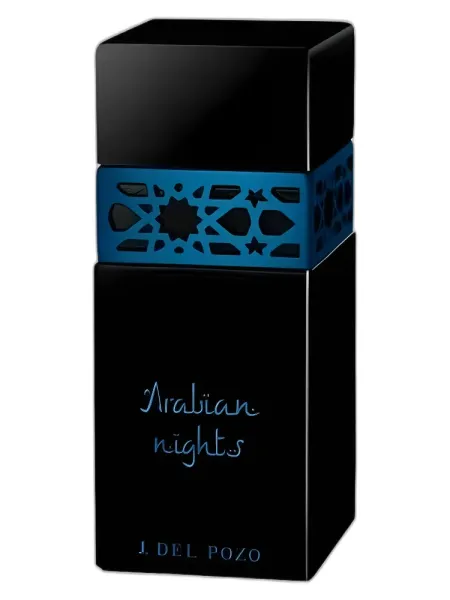 Frasco del perfume Jesus Del Pozo Arabian Nights Eau de Toilette