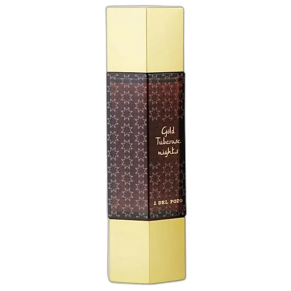 Frasco del perfume Jesus Del Pozo Gold Tuberose Nights Eau de Parfum