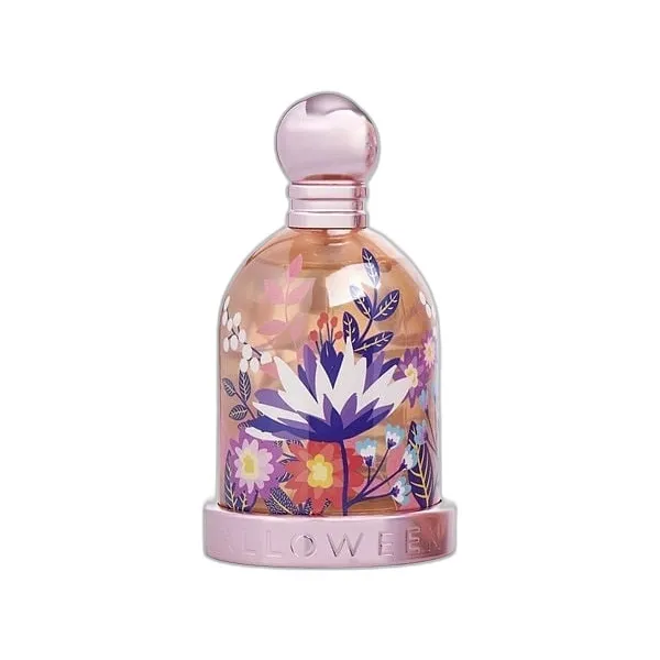 Frasco del perfume Jesus Del Pozo Halloween Blossom Eau de Toilette