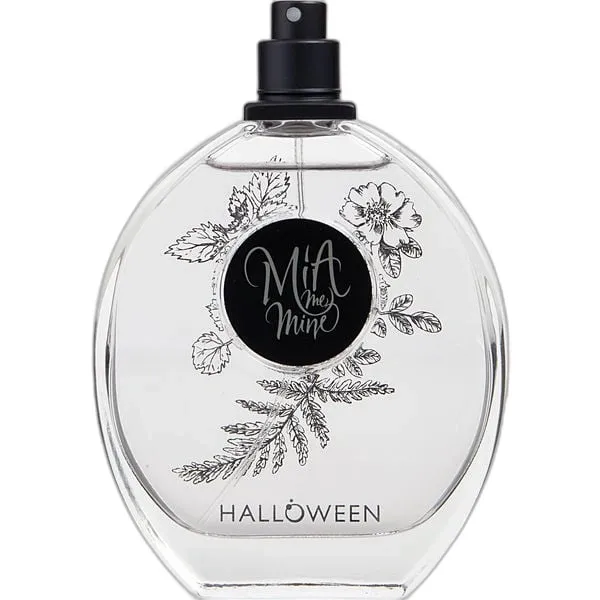 Frasco del perfume Jesus Del Pozo Halloween Mia Me Mine Eau de Parfum