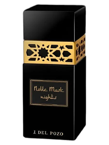 Frasco del perfume Jesus Del Pozo Noble Musk Nights Eau de Parfum