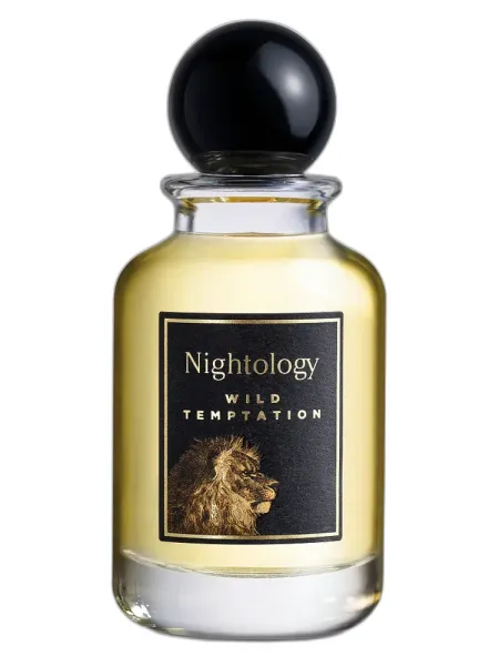 Frasco del perfume Jesus Del Pozo Wild Temptation unisex