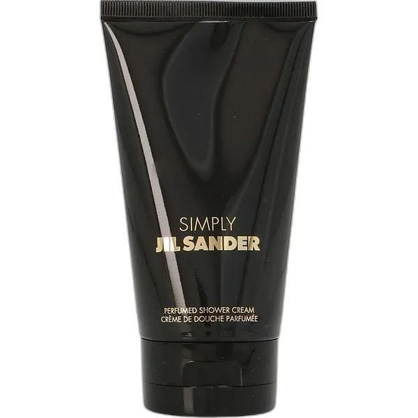 Frasco del perfume Jil Sander Simply