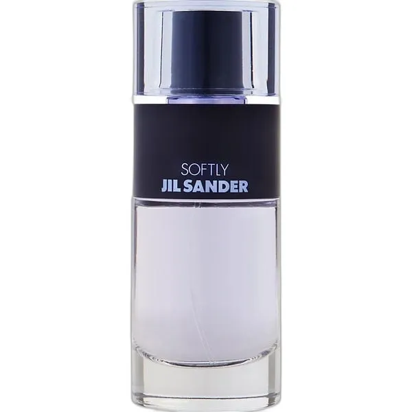 Frasco del perfume Jil Sander Softly Eau de Parfum