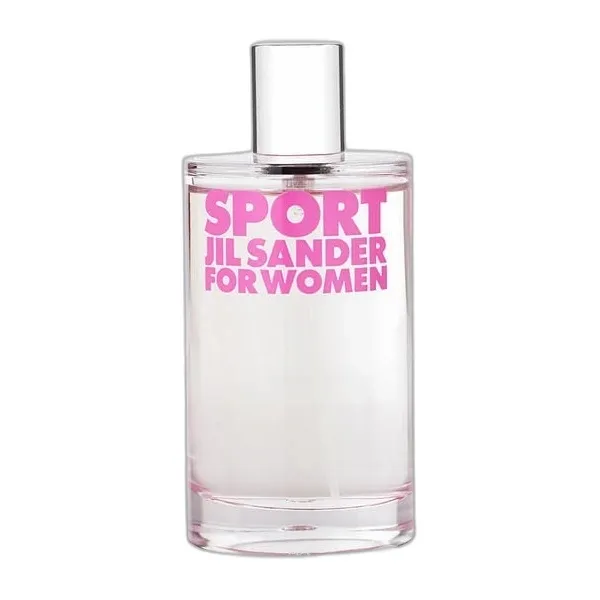 Frasco del perfume Jil Sander Sport Eau de Toilette