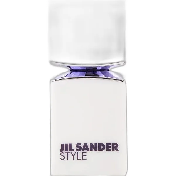 Frasco del perfume Jil Sander Style Eau de Parfum