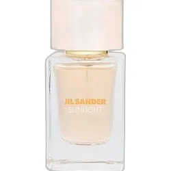 Frasco del perfume Jil Sander Sunlight Grapefruit & Rose Eau de Toilette