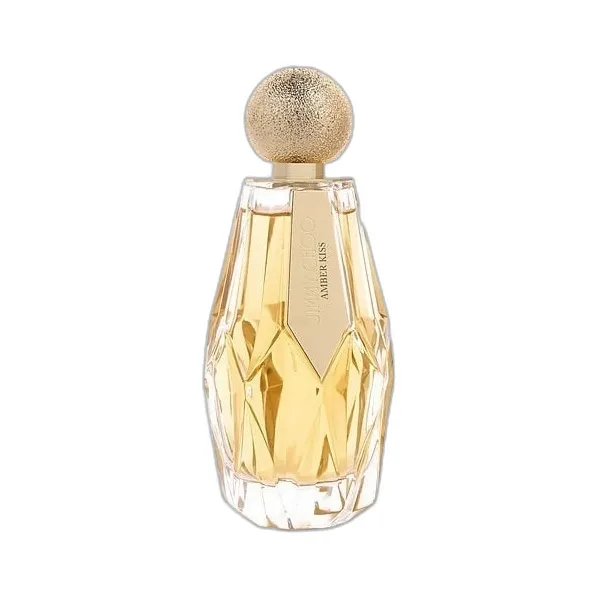 Frasco del perfume Jimmy Choo Amber Kiss Eau de Parfum