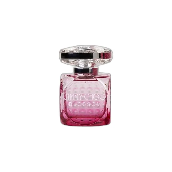 Frasco del perfume Jimmy Choo Blossom Eau de Parfum