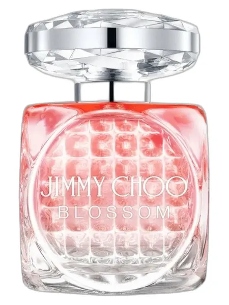 Frasco del perfume Jimmy Choo Blossom Special Edition 2018 Eau de Parfum