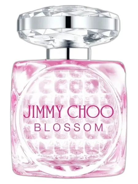 Frasco del perfume Jimmy Choo Blossom Special Edition 2023
