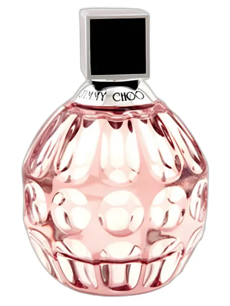 Frasco del perfume Jimmy Choo Eau de Toilette Eau de Toilette
