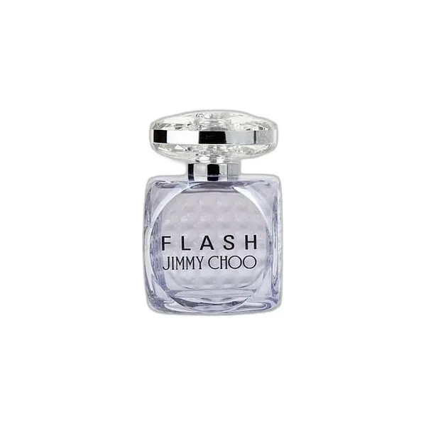 Frasco del perfume Jimmy Choo Flash Eau de Parfum