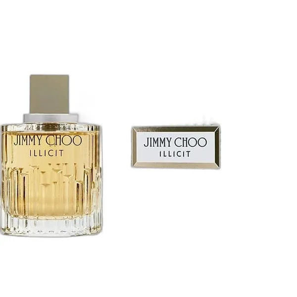 Frasco del perfume Jimmy Choo Illicit Eau de Parfum