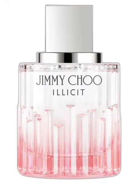 Frasco del perfume Jimmy Choo Illicit Special Edition