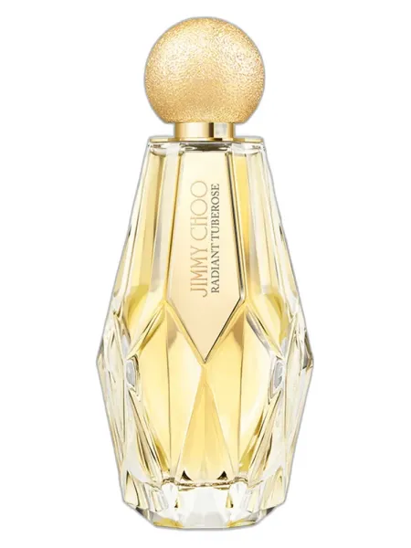 Frasco del perfume Jimmy Choo Radiant Tuberose Eau de Parfum