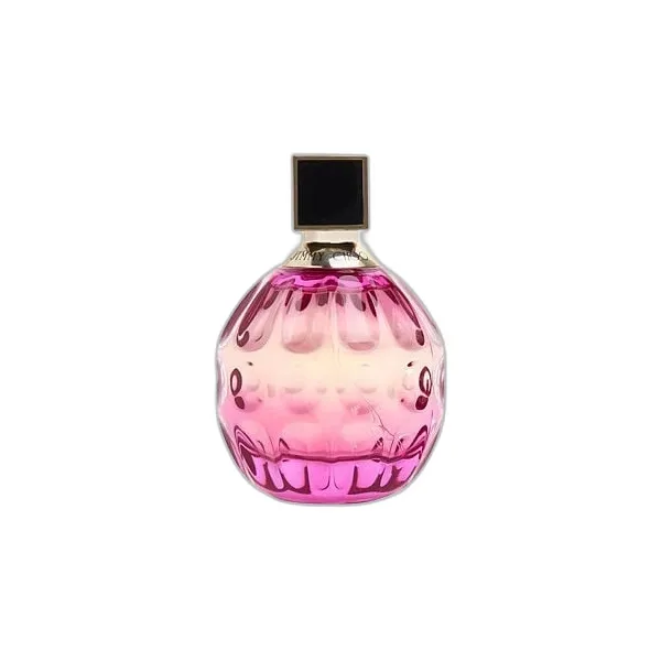Frasco del perfume Jimmy Choo Rose Passion Eau de Parfum