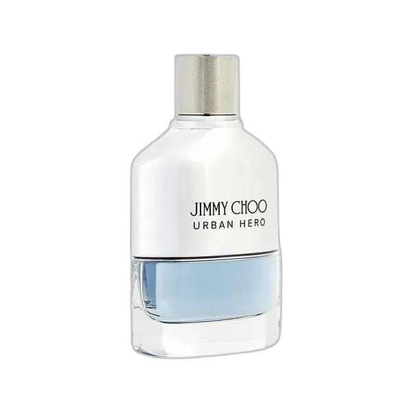 Frasco del perfume Jimmy Choo Urban Hero Eau de Parfum