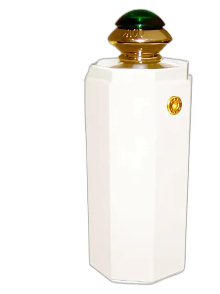 Frasco del perfume Jivago 24K Diamond Koffret unisex Eau de Parfum
